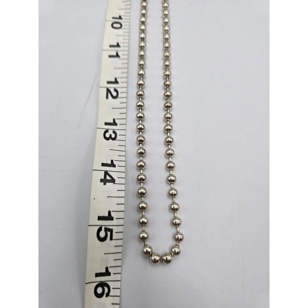 Unbranded‎ Ball Chain Necklace Mens 31